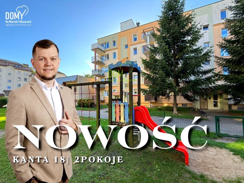Mieszkanie, ul. Kanta