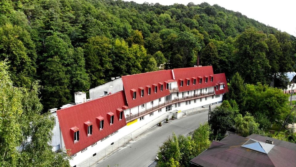 Budynek użytkowy Jarnołtówek