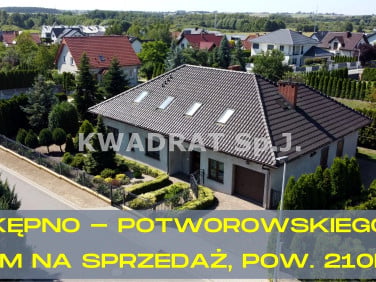 Dom wolnostojący sprzedaż