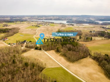 Działka inna Borzestowska Huta