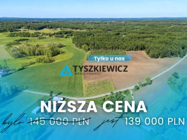 Działka budowlana Sątoczno
