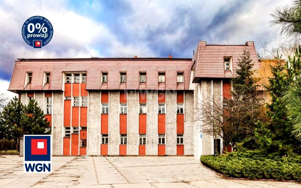 Budynek użytkowy Jarocin