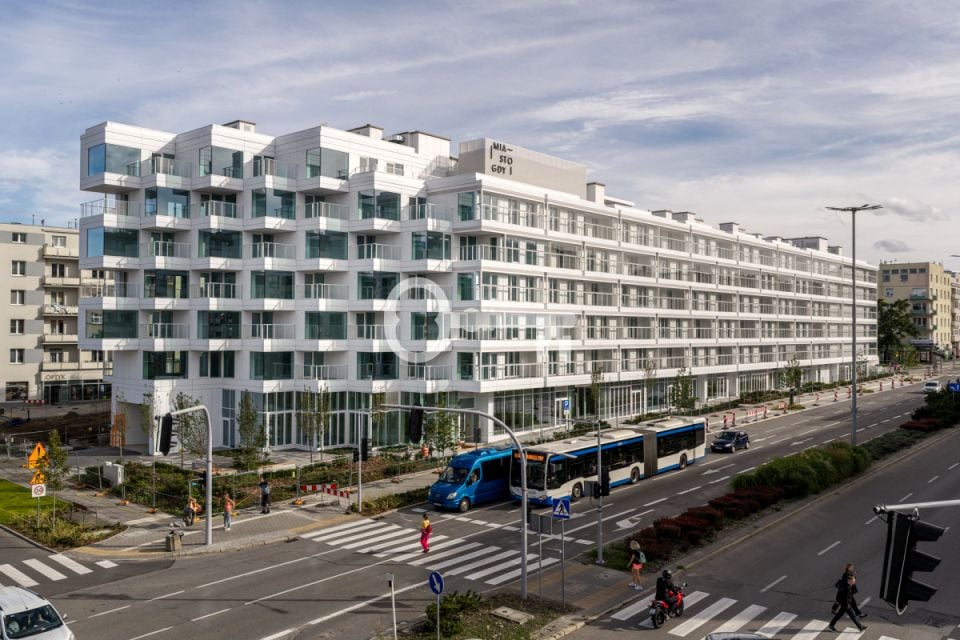 Apartament, ul. Władysława IV