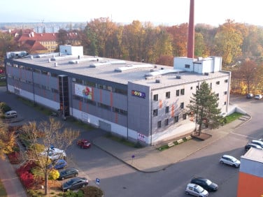 Budynek użytkowy Szczytno