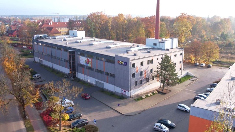 Budynek użytkowy Szczytno