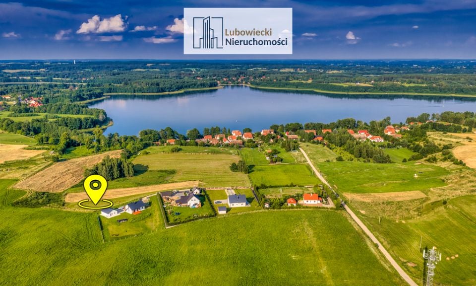 Działka budowlana Probark