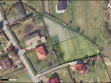 Działka budowlana Rzeszów