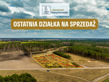 Działka budowlana Olszyny