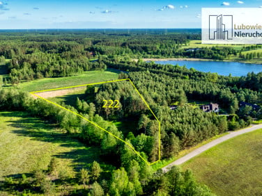 Działka budowlana Zielonka
