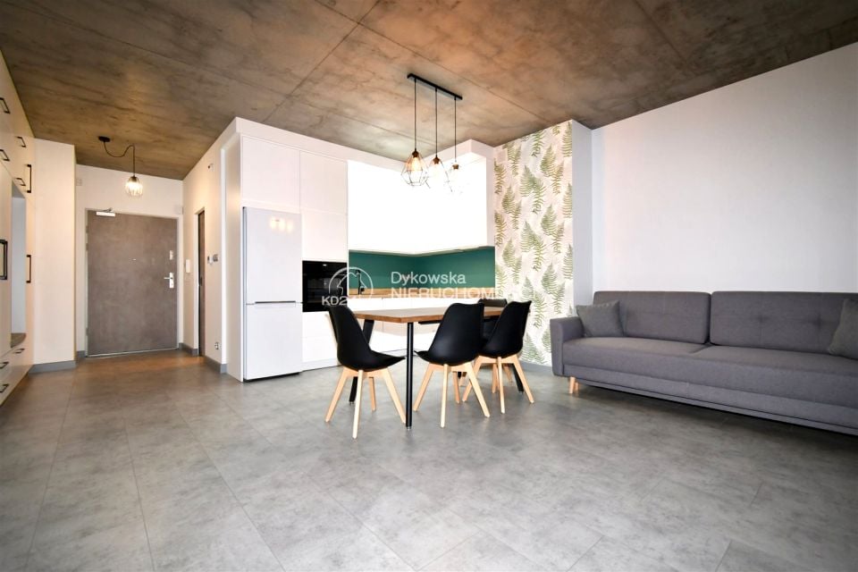 Apartament, ul. Mireckiego