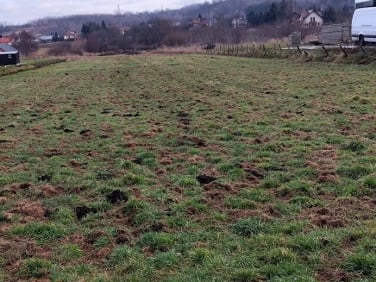 Działka inwestycyjna Rzeszów