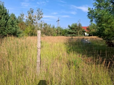 Działka budowlana Łęgi