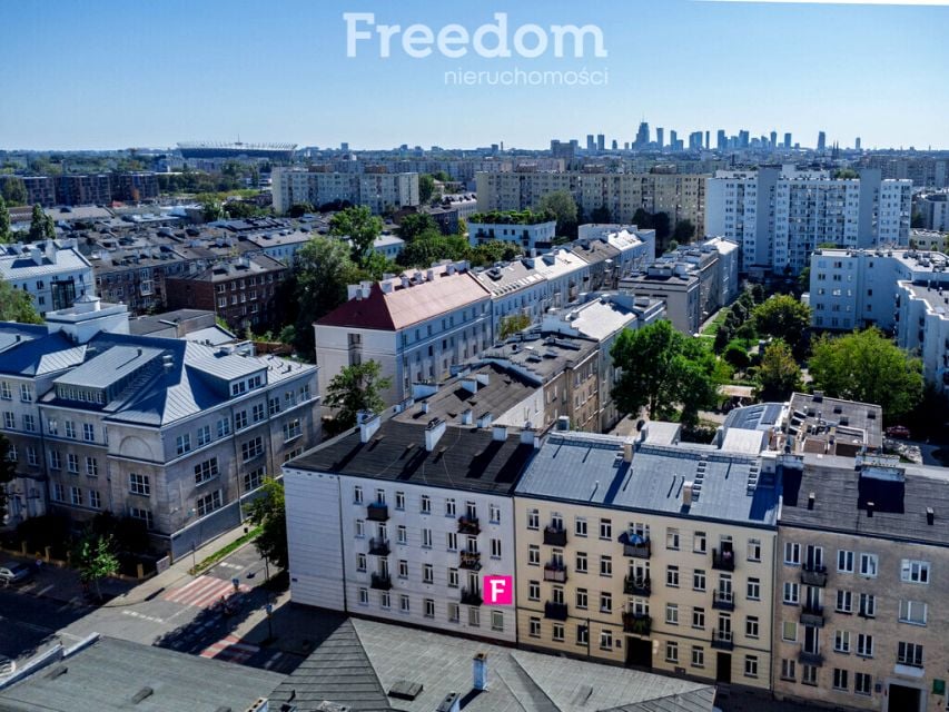 Mieszkanie Warszawa