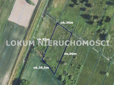 Działka rolna Wadowice Dolne