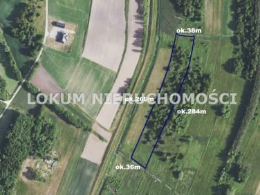 Działka rolna Wadowice Dolne