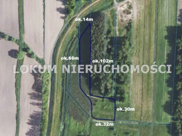Działka rolna Wadowice Dolne