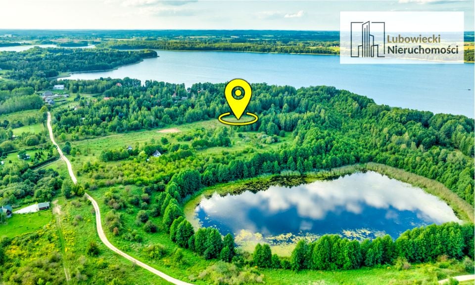 Działka budowlana Leleszki