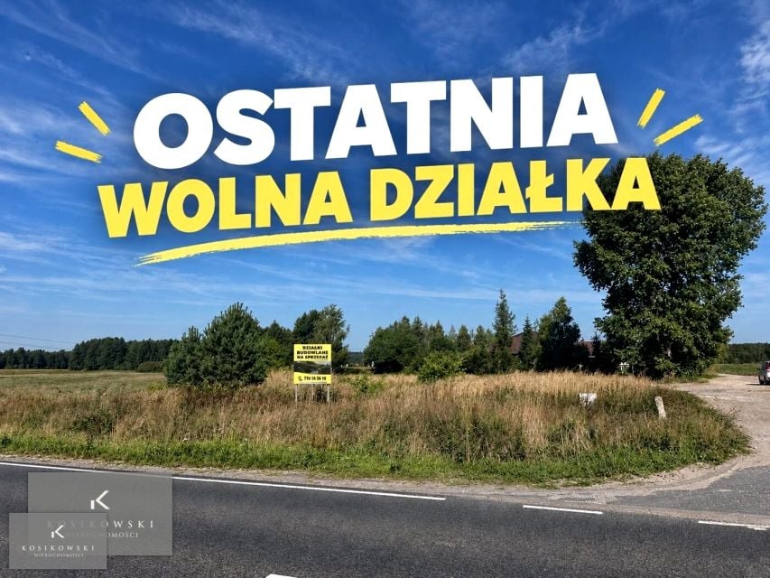 Działka Namysłów