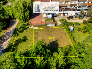 Działka budowlana Szczytno
