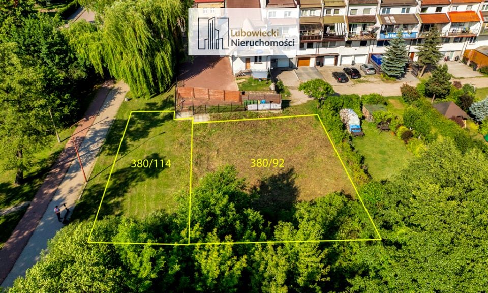 Działka budowlana Szczytno