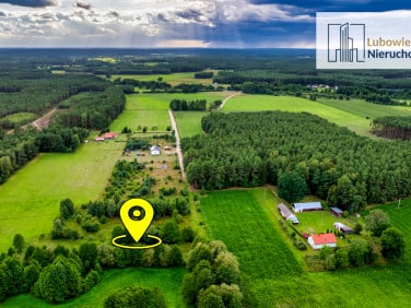 Działka budowlana Kucbork