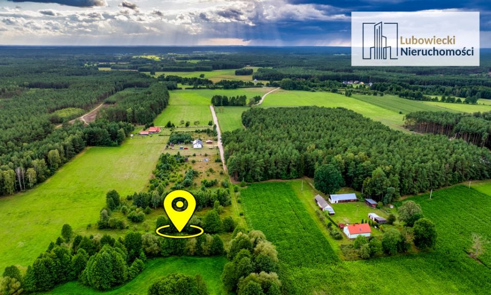 Działka budowlana Kucbork