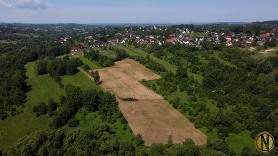 Działka budowlana Golkowice