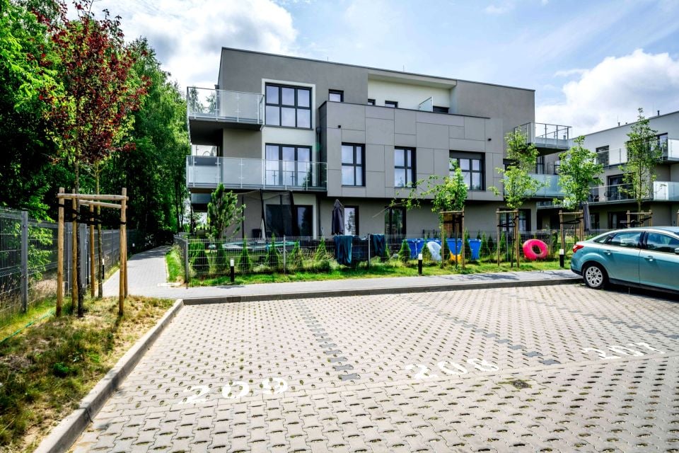 Mieszkanie Poznań