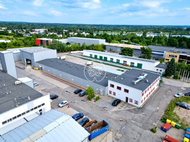 Budynek użytkowy Bydgoszcz