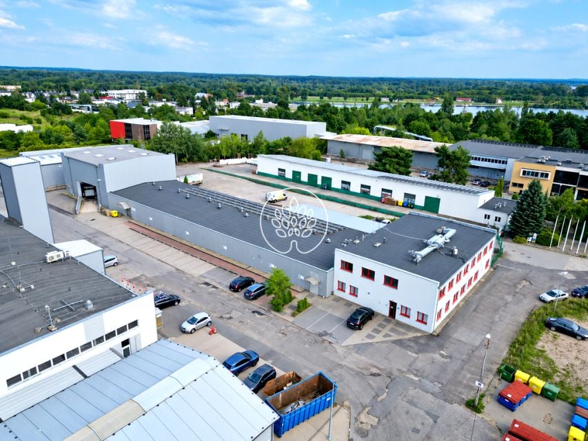 Budynek użytkowy Bydgoszcz