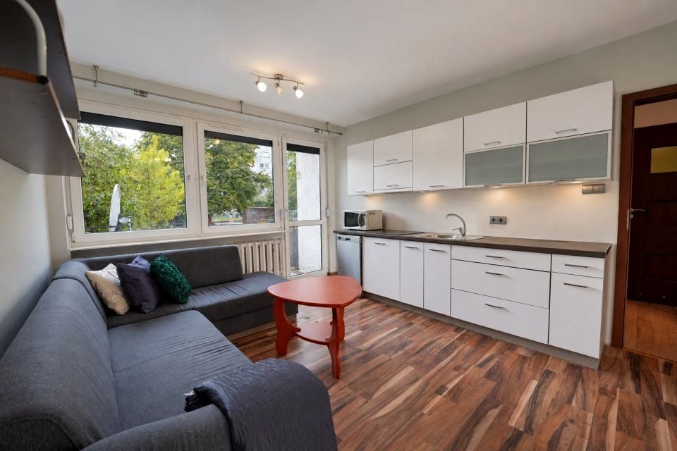 Sprzedam Mieszkanie Kielce - 33,25 m²