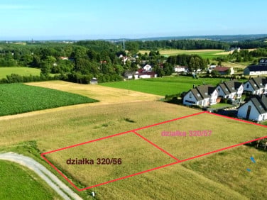 Działka budowlana Małkowo