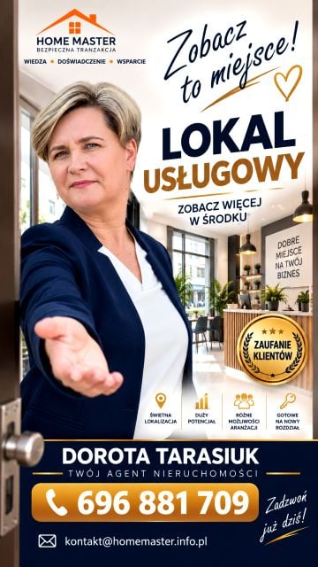 Lokal Ostróda