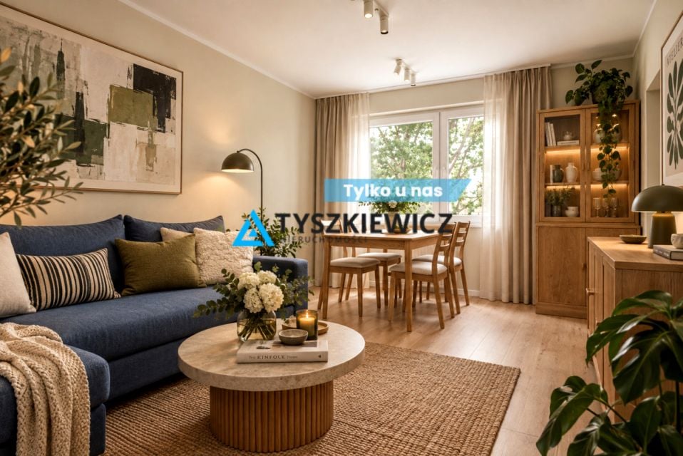 Mieszkanie, ul. Kartuska