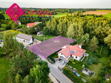 Działka budowlana Tomaszkowo