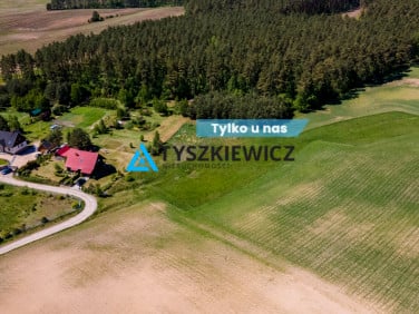 Działka rekreacyjna Rotembark