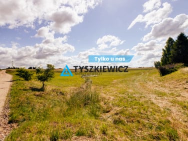 Działka budowlana Nowa Wieś Kościerska