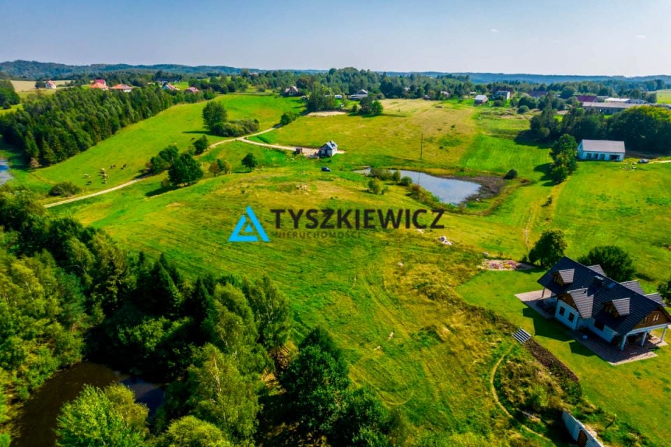 Działka budowlana Stara Huta