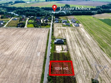 Działka budowlana Dobrcz