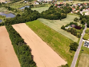 Działka Mietków