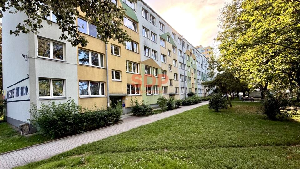 Mieszkanie blok mieszkalny Wrocław