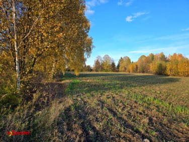 Działka budowlana Wierzchowisko