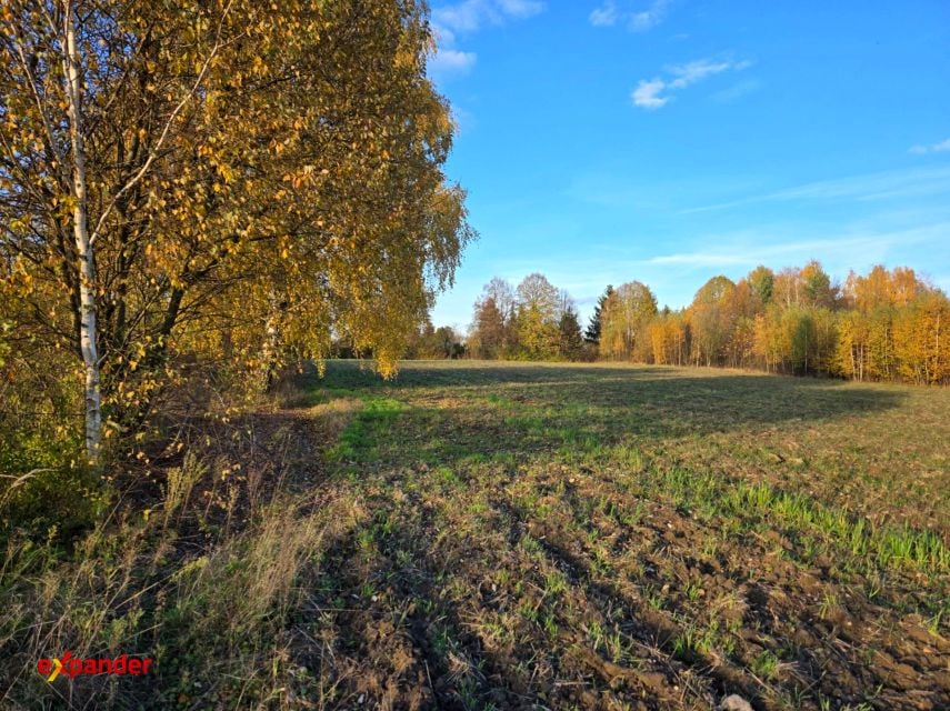 Działka budowlana Wierzchowisko