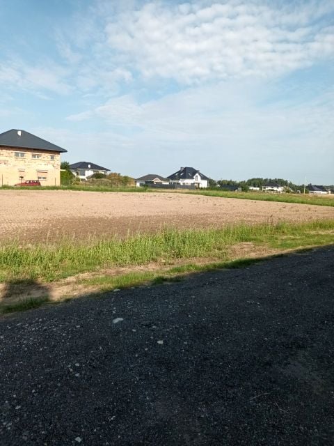 Działka Kalisz