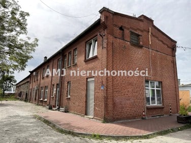 Budynek użytkowy Kondratowice