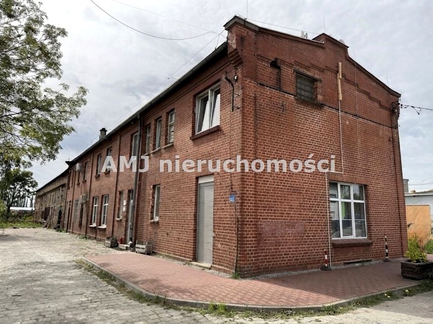 Budynek użytkowy Kondratowice