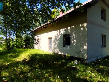 Dom z garażem