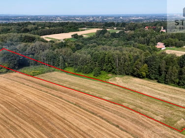 Działka budowlano-rolna sprzedam