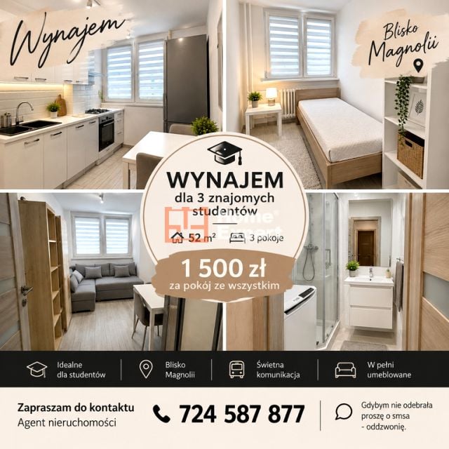 Mieszkanie Wrocław