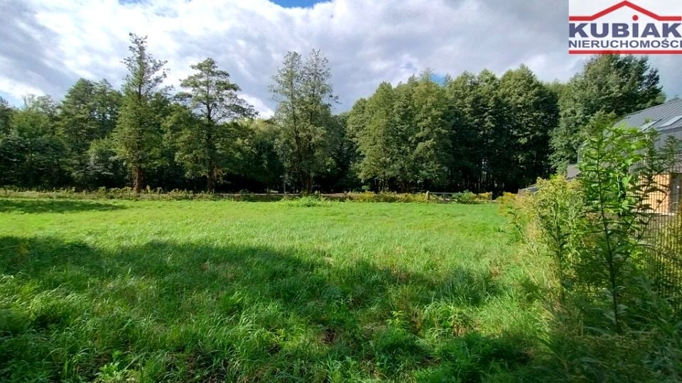 Działka budowlana Suchy Las